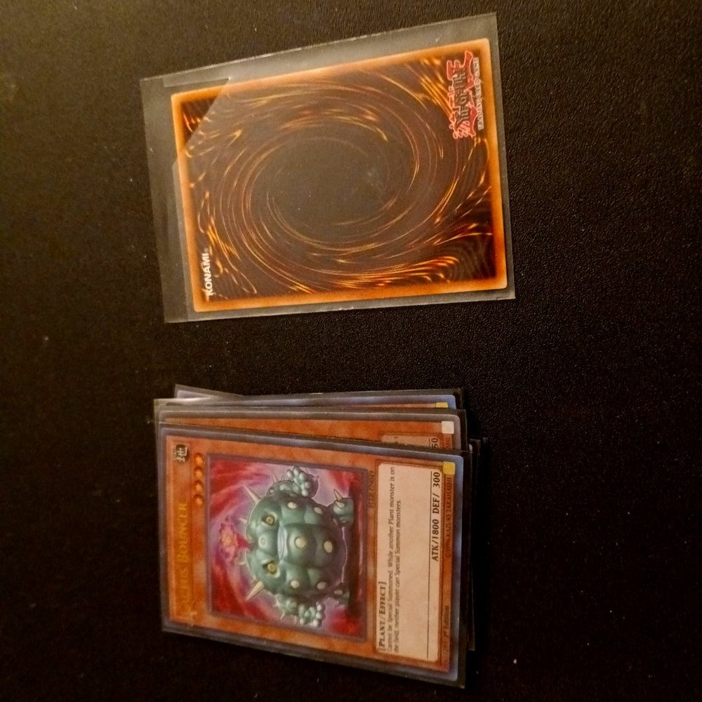 Yu-gi-oh! Konami collection